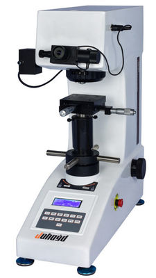 Digital Eyepiece AUTO Turret Vickers Hardness Testing Machine By Weights Loading