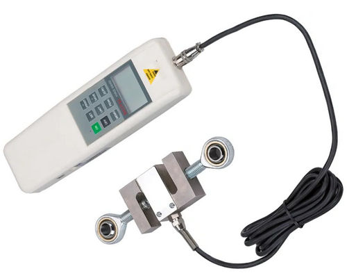 High Capacity Compact Size Digital Force Gauge with RS232 Data Transferring